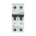 EATON - Elektronische FI/LS Kombination, 20 A, 30 mA, LS-Charakteristik: D, 2p, FI-Chara