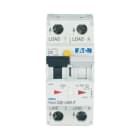 EATON - Elektronische FI/LS Kombination, 20 A, 10 mA, LS-Charakteristik: C, 1+N, FI-Char