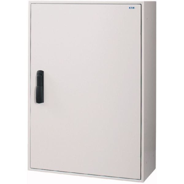 EATON - Feuchtraum-Aufputz-Verteiler leer mit Schwenkhebel, Weiß RAL 9016