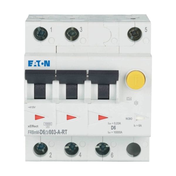EATON - FRBMM-D6/3/003-A-RT
