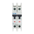 EATON - Leitungsschutzschalter (MCB), 3 A, 2p, Charakteristik: C, DC, Ringzunge
