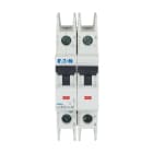 EATON - Leitungsschutzschalter (MCB), 16 A, 2p, Charakteristik: C, DC, Ringzunge