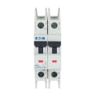 EATON - Leitungsschutzschalter (MCB), 10 A, 2p, Charakteristik: B, DC, Ringzunge