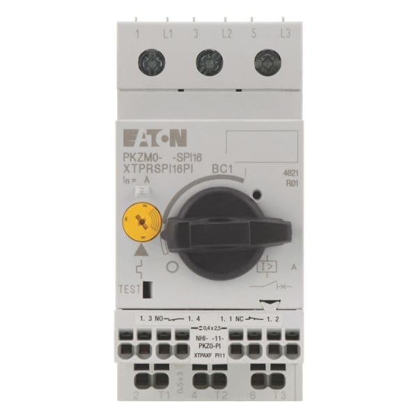 EATON - MOTORSCHUTZSCHALTER 1..1,6A
