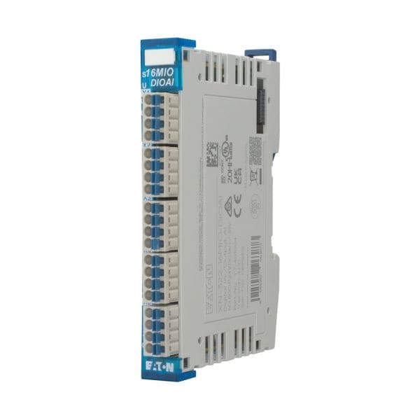 EATON - XN300 Multi-Ein/Ausgangsmodul, 24VDC, 6xDI, 8xDO, 1xIA (+/-10 V), 1x IA (0/4-20