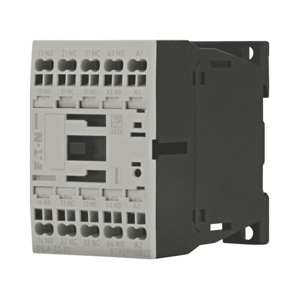 EATON - Hilfsschütz, 2S / 2Oe, DC-betätigt