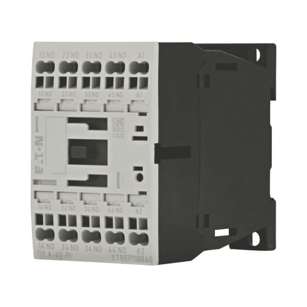 EATON - Hilfsschütz, 4S / 0Oe, AC-betätigt