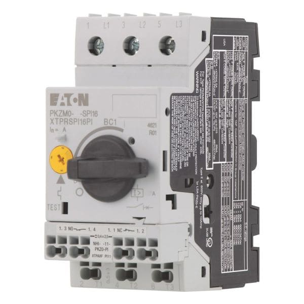 EATON - MOTORSCHUTZSCHALTER 1..1,6A + NHI-B