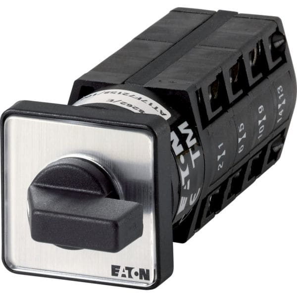 EATON - Sonderschalter, TM, 10 A, Einbau, 4 Baueinheit(en)