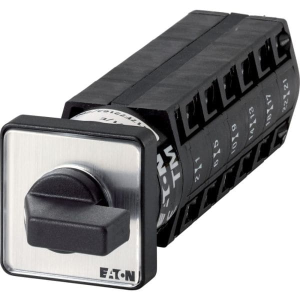EATON - Sonderschalter, TM, 10 A, Einbau, 6 Baueinheit(en)