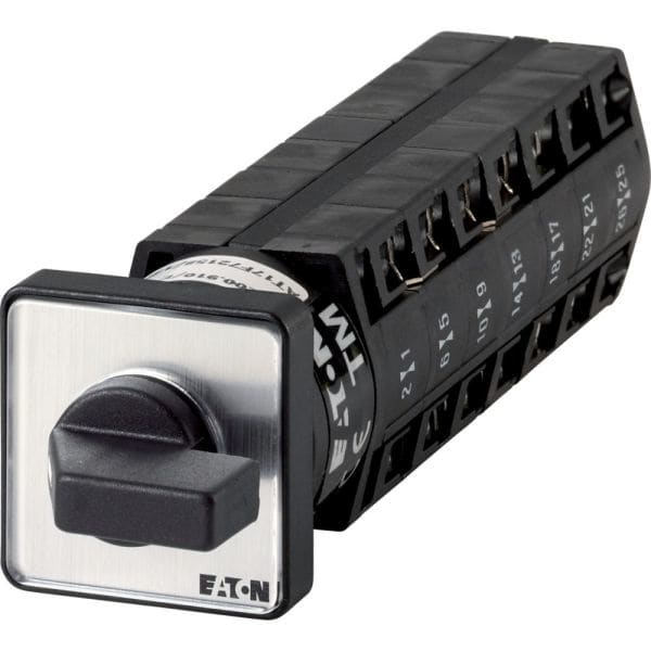 EATON - Sonderschalter, TM, 10 A, Einbau, 7 Baueinheit(en)