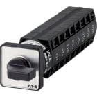 EATON - Sonderschalter, TM, 10 A, Einbau, 8 Baueinheit(en)