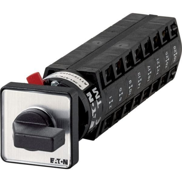 EATON - Sonderschalter, TM, 10 A, Zentraleinbau, 8 Baueinheit(en)