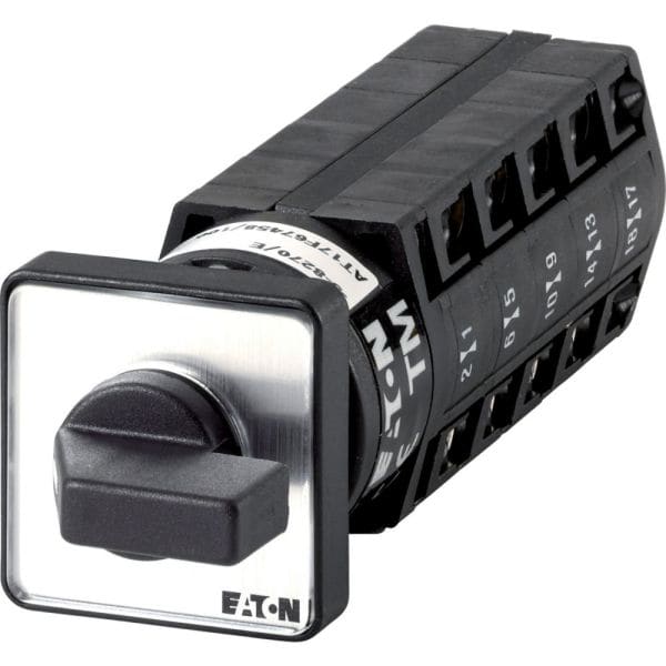 EATON - Sonderschalter, TM, 10 A, Einbau, 5 Baueinheit(en)
