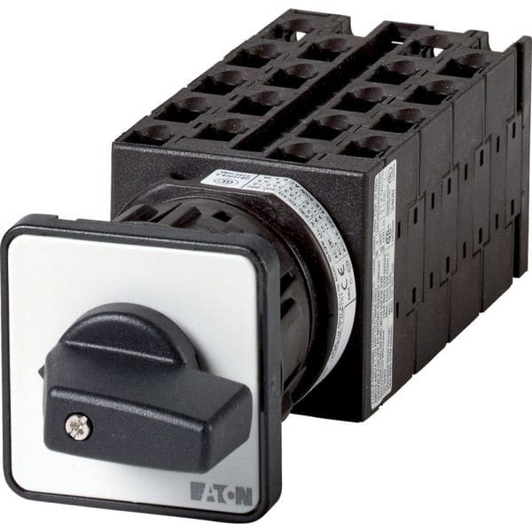 EATON - Sonderschalter, T0, 20 A, Zentraleinbau, 9 Baueinheit(en)