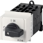 EATON - Sonderschalter, T0, 20 A, Verteilereinbau, 6 Baueinheit(en)