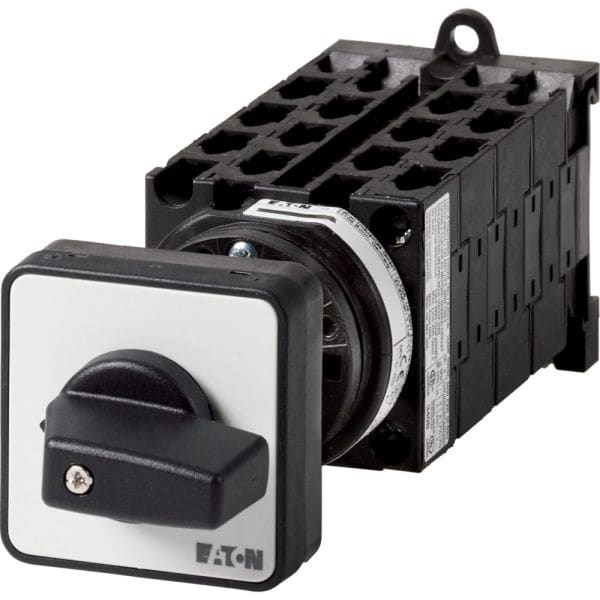 EATON - Sonderschalter, T0, 20 A, Zwischenbau, 8 Baueinheit(en)