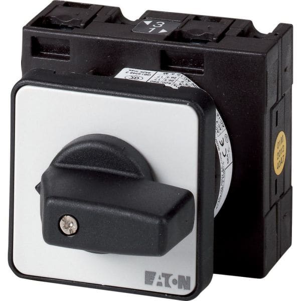 EATON - Sonderschalter, T3, 32 A, Zentraleinbau, 2 Baueinheit(en)