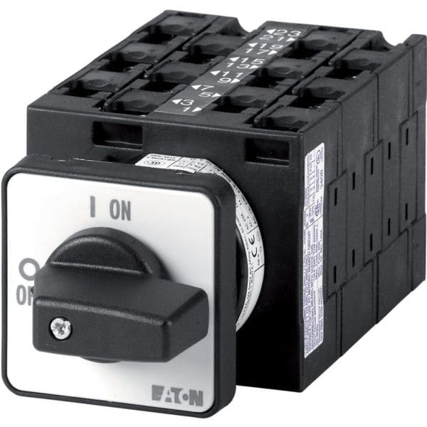 EATON - Sonderschalter, T3, 32 A, Einbau, 6 Baueinheit(en)