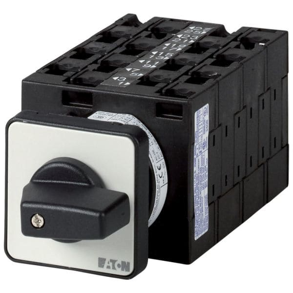 EATON - Sonderschalter, T3, 32 A, Einbau, 7 Baueinheit(en)