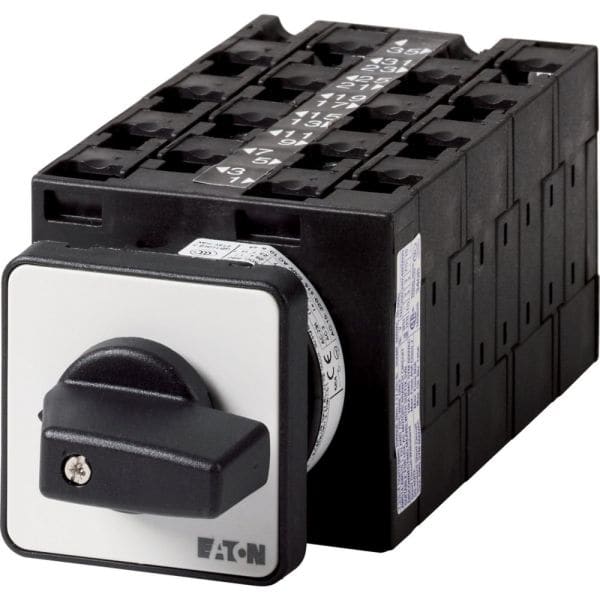 EATON - Sonderschalter, T3, 32 A, Einbau, 8 Baueinheit(en)