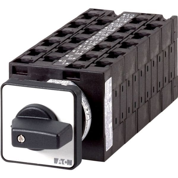EATON - Sonderschalter, T3, 32 A, Einbau, 11 Baueinheit(en)