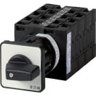 EATON - Sonderschalter, T3, 32 A, Zentraleinbau, 7 Baueinheit(en)