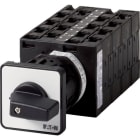 EATON - Sonderschalter, T3, 32 A, Zentraleinbau, 8 Baueinheit(en)