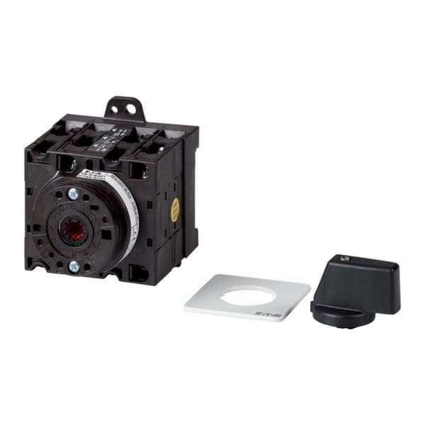 EATON - Sonderschalter, T3, 32 A, Zwischenbau, Basisschalter, 9 Baueinheit(en)