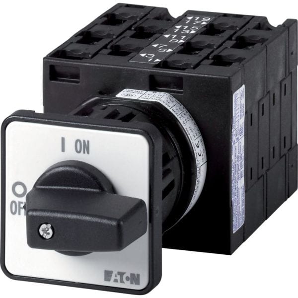 EATON - Sonderschalter, T3, 32 A, Zwischenbau, 5 Baueinheit(en)