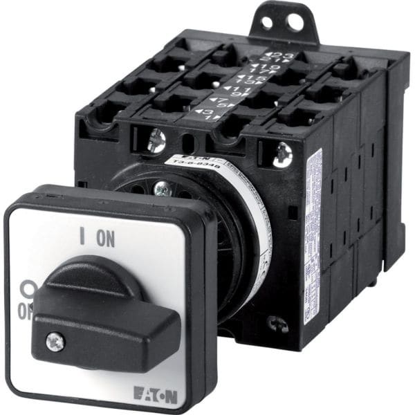 EATON - Sonderschalter, T3, 32 A, Zwischenbau, 6 Baueinheit(en)