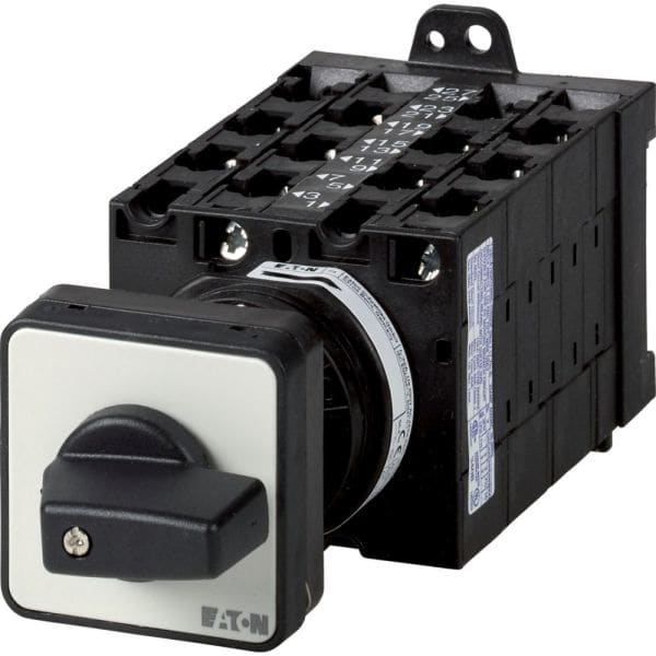EATON - Sonderschalter, T3, 32 A, Zwischenbau, 7 Baueinheit(en)