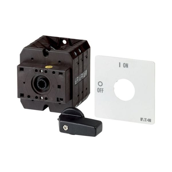 EATON - Sonderschalter, T5, 100 A, Zwischenbau, Basisschalter, 7 Baueinheit(en)