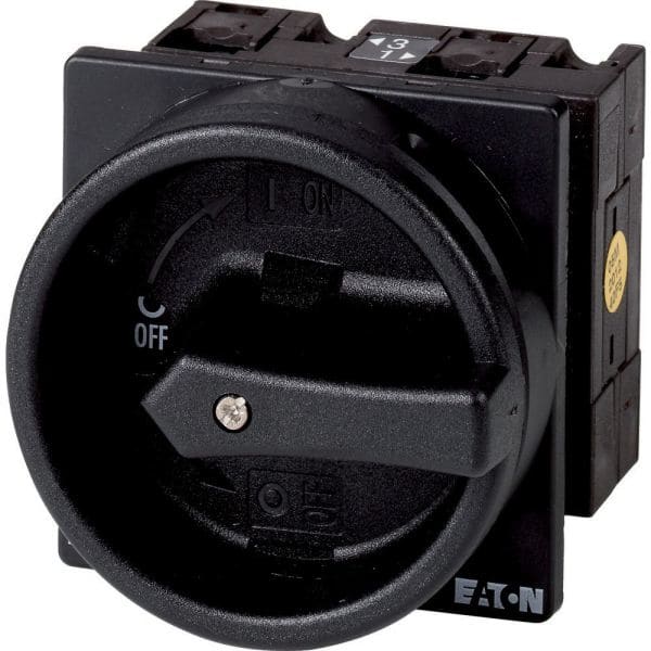 EATON - Sonderschalter, T3, 32 A, Einbau, 4 Baueinheit(en), HALT-Funktion