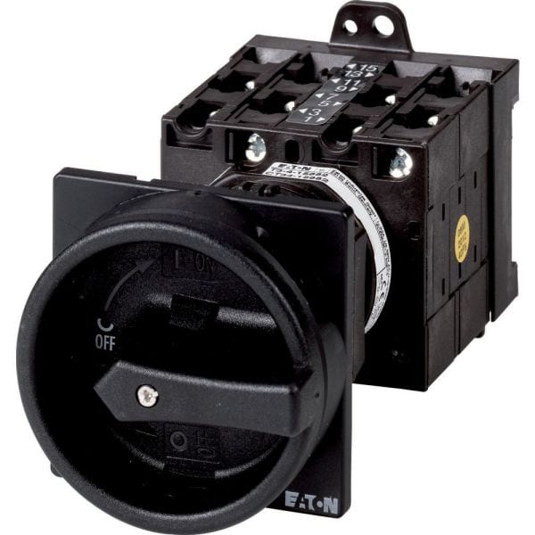 EATON - Sonderschalter, T3, 32 A, Zwischenbau, 1 Baueinheit(en), HALT-Funktion