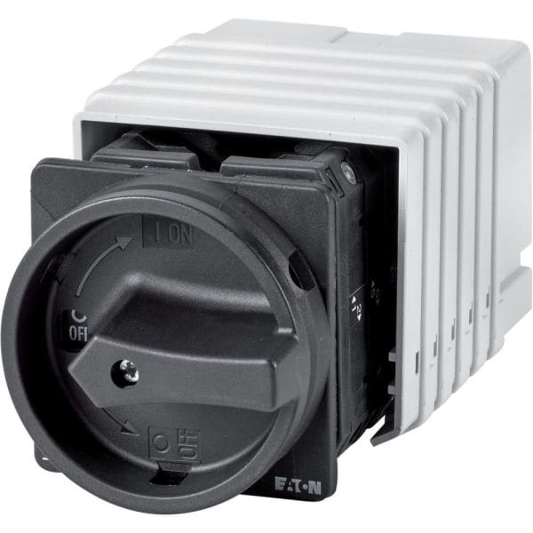 EATON - Sonderschalter, T5B, 63 A, Einbau, 6 Baueinheit(en), HALT-Funktion
