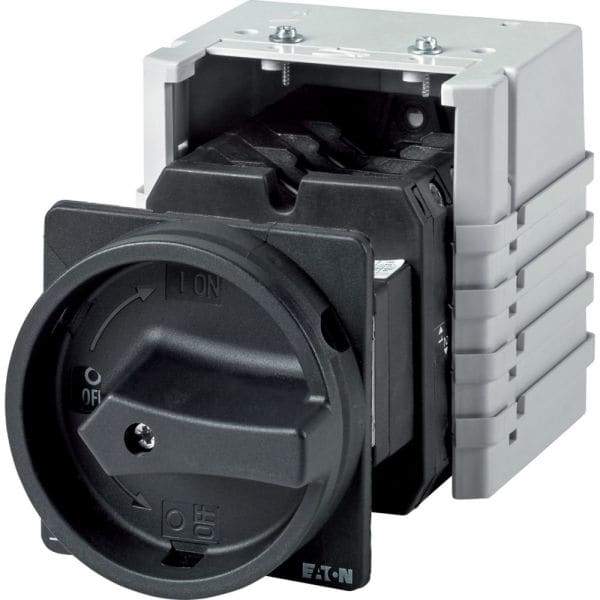EATON - Sonderschalter, T5, 100 A, Zwischenbau, 5 Baueinheit(en), HALT-Funktion