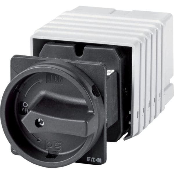 EATON - Sonderschalter, T5B, 63 A, Zwischenbau, 6 Baueinheit(en), HALT-Funktion