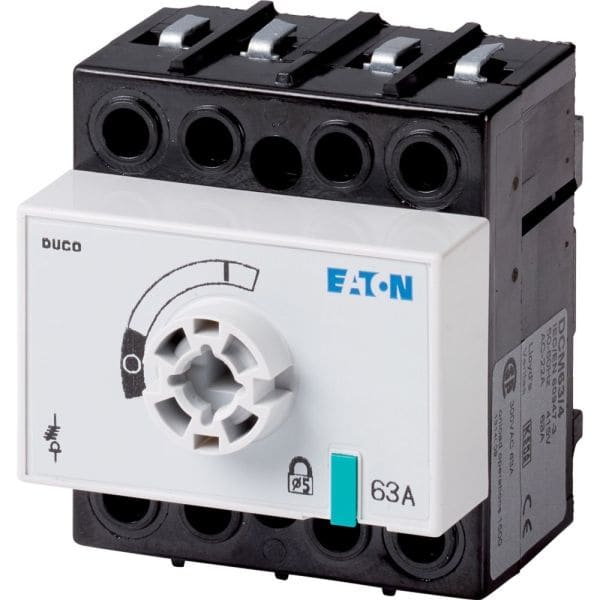 EATON - Lasttrennsch. DCM 63/4 Front