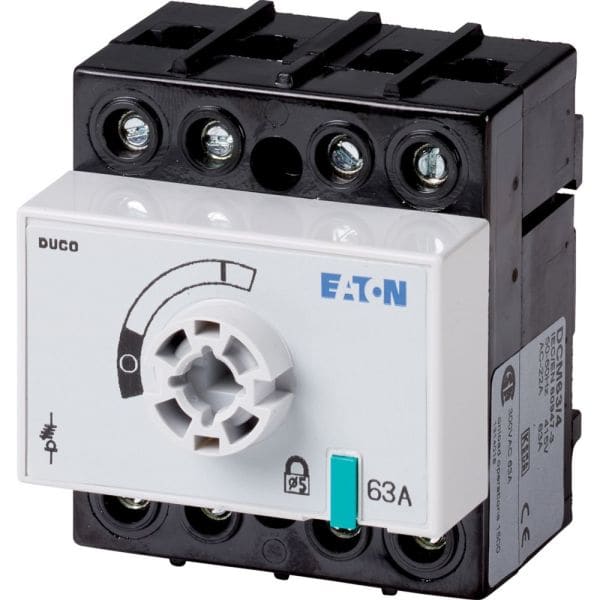 EATON - Lasttrennsch. DCM 63/4