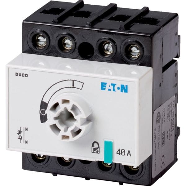 EATON - Lasttrennsch. DCM 40/1 3P+SN