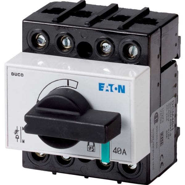 EATON - Lasttrennsch. DCM 40/1 3P+SN