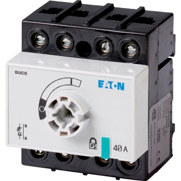 EATON - Lasttrennsch. DCM 40/4