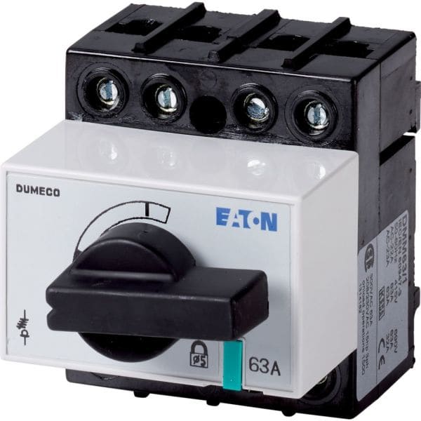 EATON - Lasttrennsch. DMM 63/1 3P+SN