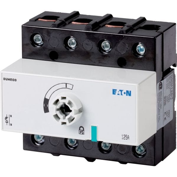 EATON - Lasttrennsch. DMM 125/4