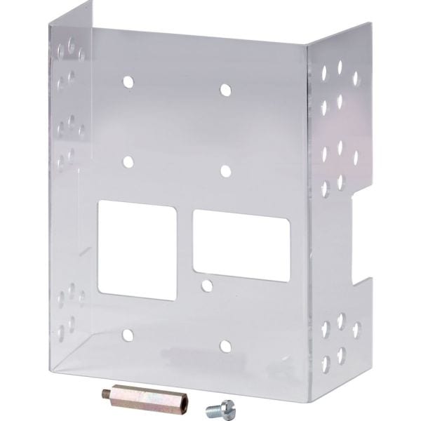EATON - QSA Sicherungsabdeckung, Frontseitig