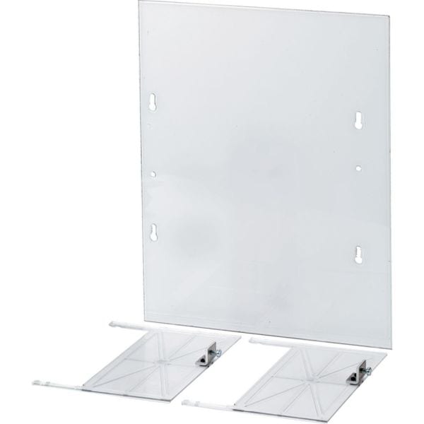 EATON - QSA Sicherungsabdeckung, Frontseitig