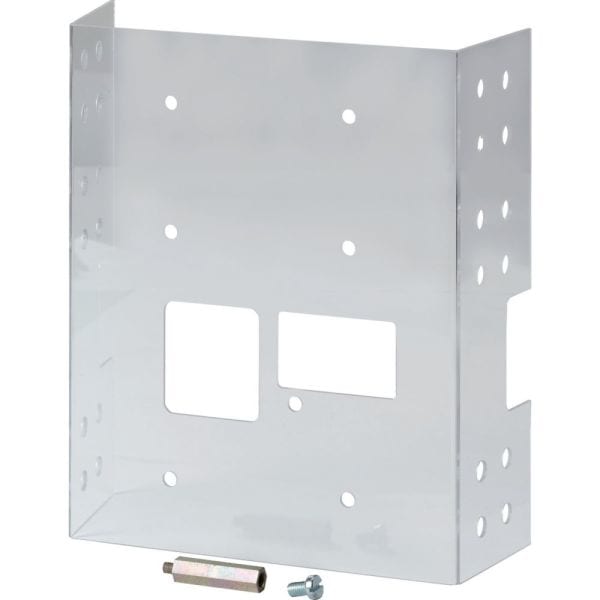 EATON - QSA Sicherungsabdeckung, Frontseitig