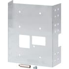 EATON - QSA Sicherungsabdeckung, Frontseitig