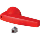 EATON - Knebel, 12mm, Direktmontage, rot